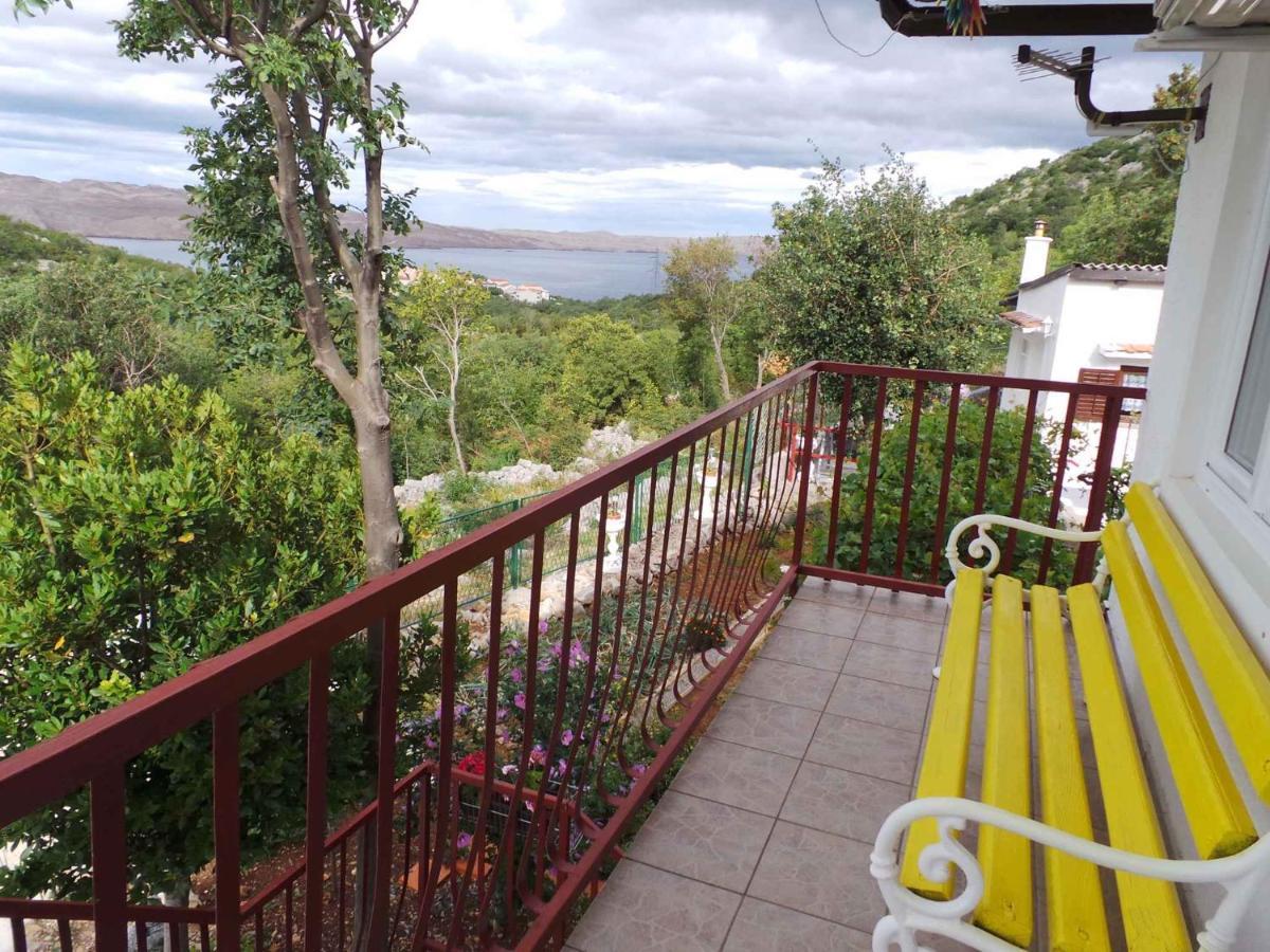 Apartment Karlobag/Velebit Riviera 27804 Exterior foto